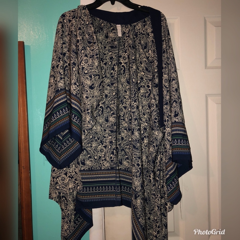 Printed Kimono for sale!!